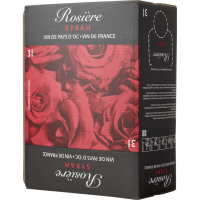 Syrah Pays dOc IGP 2023 nan - Rosière