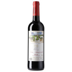 Rioja Crianza Viña Amézola 2021 0,75 l -...