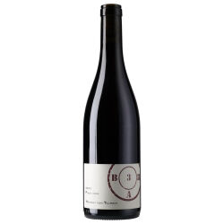 3 BAR Pinot Noir 2023 0,75 l - Hansruedi Adank