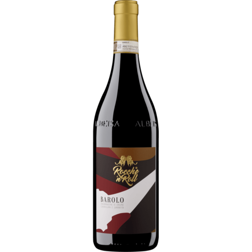Barolo DOCG 2021 0,75 l - Rocchen Roll by RDM