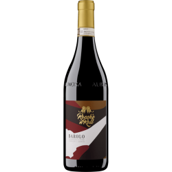 Barolo DOCG 2021 0,75 l - Rocchen Roll by RDM