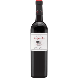 Merlot Pays dOc IGP 2024 0,75 l - Les Jamelles