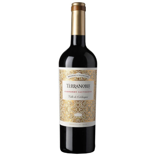 Cabernet Sauvignon Reserva Especial 2024 0,75 l - Viñedos Terranoble