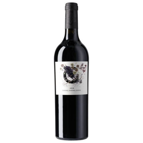 G. Going, Going, Gone 2018 0,75 l - 4G Wines