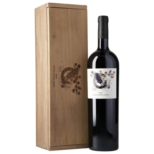G. Going, Going, Gone 2018 1,5 l - 4G Wines