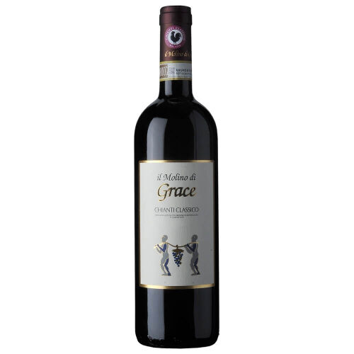 Chianti classico 2023 0,75 l - Il Molino di Grace