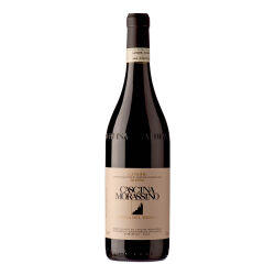 Langhe Rosso (Merlot) 2019 0,75 l - Cascina Morassino /...