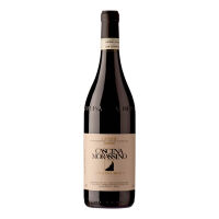 Langhe Rosso (Merlot) 2019 0,75 l - Cascina Morassino / R. & M. Bianco
