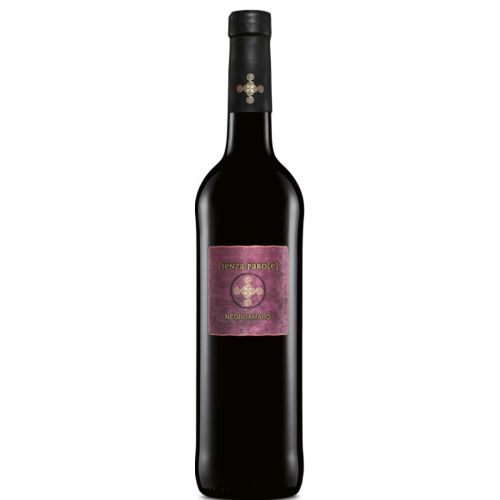 Negroamaro Puglia IGP 2023 0,75 l - Senza Parole