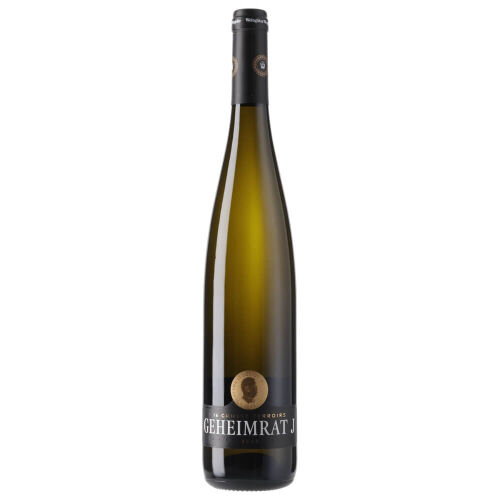 Geheimrat "J" Riesling trocken 2023 0,75 l - Weingüter Wegeler