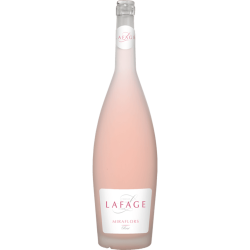 Miraflors Rosé Côtes Catalanes IGP 2025 1,5...