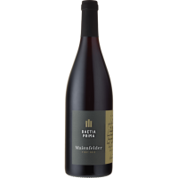 Maienfelder Pinot Noir Raetia Prima AOC Graubünden 2022 0,75 l - Raetia Prima in Partnerschaft mit Von Salis