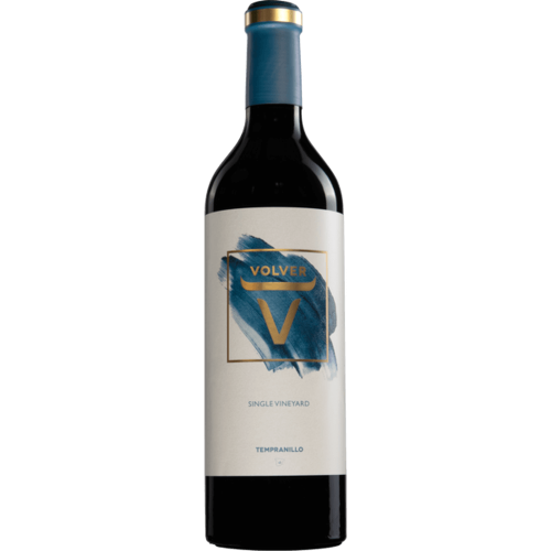 Single Vineyard Tempranillo La Mancha DO 2023 0,75 l - Bodegas Volver
