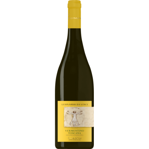 Vermentino IGT Vitruviano 2024 0,75 l - Leonardo da Vinci