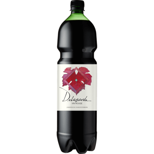 Vin de Cuisine rouge de différents pays dUE/tiers 1,5 l - DELAGARDE