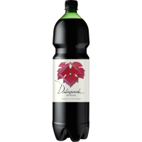 Vin de Cuisine rouge de différents pays dUE/tiers 1,5 l - DELAGARDE