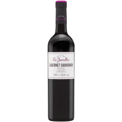 Cabernet Sauvignon Pays dOc IGP 2024 0,75 l - Les Jamelles