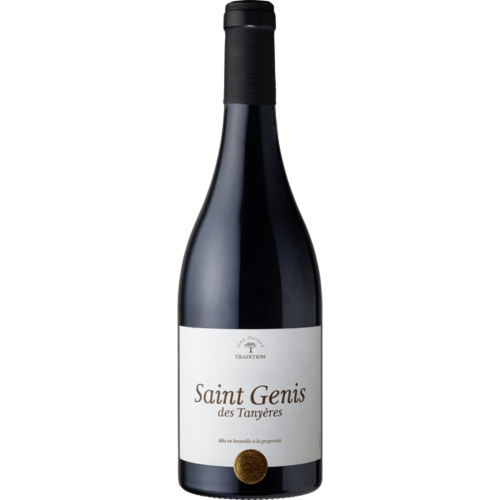Grenache Syrah Côtes Catalanes IGP 2024 0,75 l - Saint Genis des Tanyères