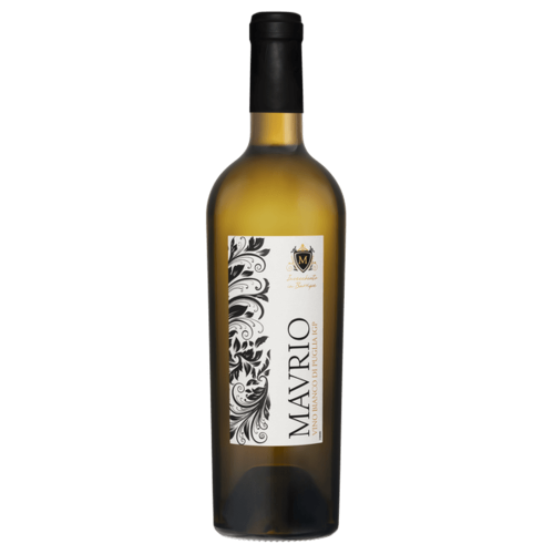 Bianco di Puglia IGP 2024 0,75 l - Mavrio