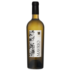 Bianco di Puglia IGP 2024 0,75 l - Mavrio