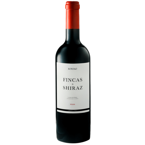 Campo de Borja D.O. Fincas de Shiraz 2020 0,75 l - Bodegas Borsao