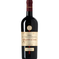 Appassimento Romagna DOC 1502 Uve Portate a Cesena 2023 0,75 l - Leonardo da Vinci