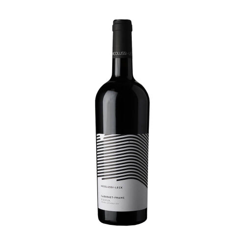 Cabernet Franc Riserva 2021 0,75 l - Weingut Nicolussi-Leck