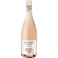 Les Sardines Catalanes Rosé Côtes Catalanes IGP 2025 0,75 l - Domaine Lafage