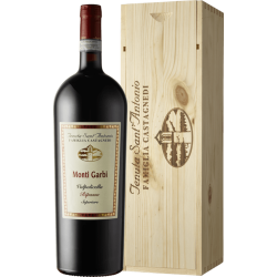 Valpolicella superiore DOC Ripasso Monti Garbi 2022 3,0 l...