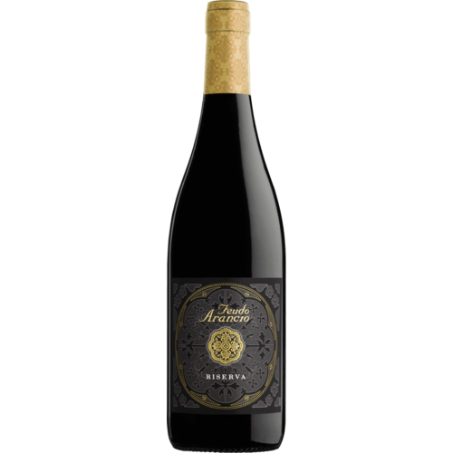 Rosso Riserva Sicilia DOC 2022 0,75 l - Feudo Arancio