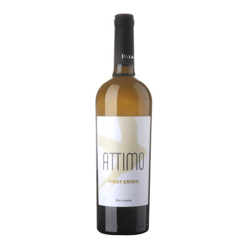 attimo Pinot Grigio 2025 0,75 l - Paladin