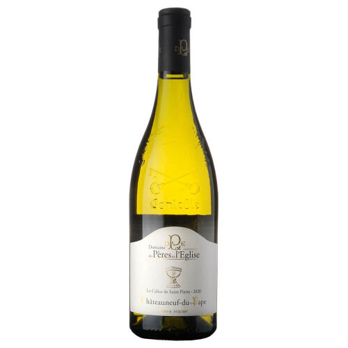 Calice de Saint Pierre blanc 2025 0,75 l - Domaine des Pères de lEglise