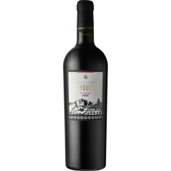 Assemblage rouge Vin de Pays Romand 2024 0,75 l - Silhouette