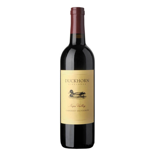 Cabernet Sauvignon Napa Valley 2022 0,75 l - Duckhorn Vineyards
