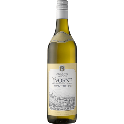 Yvorne AOC Chablais 2024 0,7 l - Montfalcon