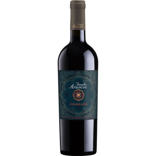 Passiari Rosso Terre Siciliane IGT 2024 0,75 l - Feudo Arancio