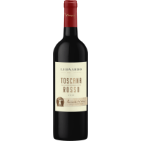 Rosso Toscana IGT Vitruviano 2024 0,75 l - Leonardo da Vinci