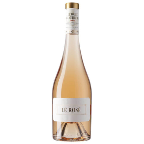 Le Rosé 2024 0,75 l - Bodegas Antídoto