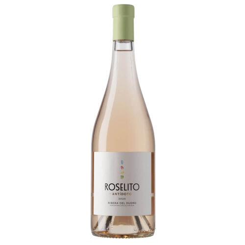 Roselito 2025 0,75 l - Bodegas Antídoto
