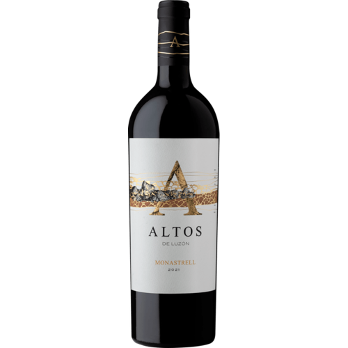 DOP Jumilla Altos de Luzón - Bio Vegan 2023 0,75 l - Bodegas Luzón