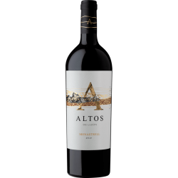 DOP Jumilla Altos de Luzón - Bio Vegan 2023 0,75 l...