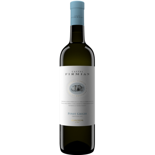 Pinot Grigio Trentino DOC 2025 0,75 l - Castel Firmian Mezzacorona