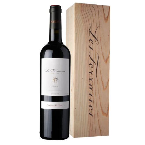 Les Terrasses in 1er Originalholzkiste 2023 1,5 l - Alvaro Palacios, S.L.