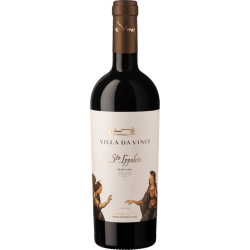 Rosso Toscana IGT Sant`Ippolito 2023 0,75 l - Leonardo da...