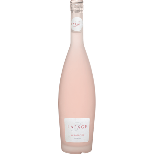Miraflors Rosé Côtes Catalanes IGP 2025 0,75 l - Domaine Lafage