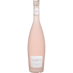 Miraflors Rosé Côtes Catalanes IGP 2025 0,75...