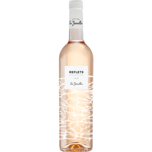 Reflets Secrets Pays dOc 2025 0,75 l - Les Jamelles