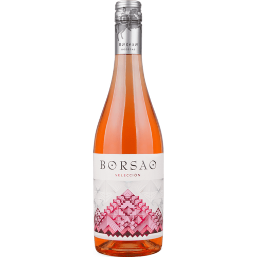 Campo de Borja D.O. Rosado Selección 2025 0,75 l - Bodegas Borsao