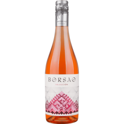 Campo de Borja D.O. Rosado Selección 2025 0,75 l -...