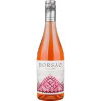 Campo de Borja D.O. Rosado Selección 2025 0,75 l - Bodegas Borsao